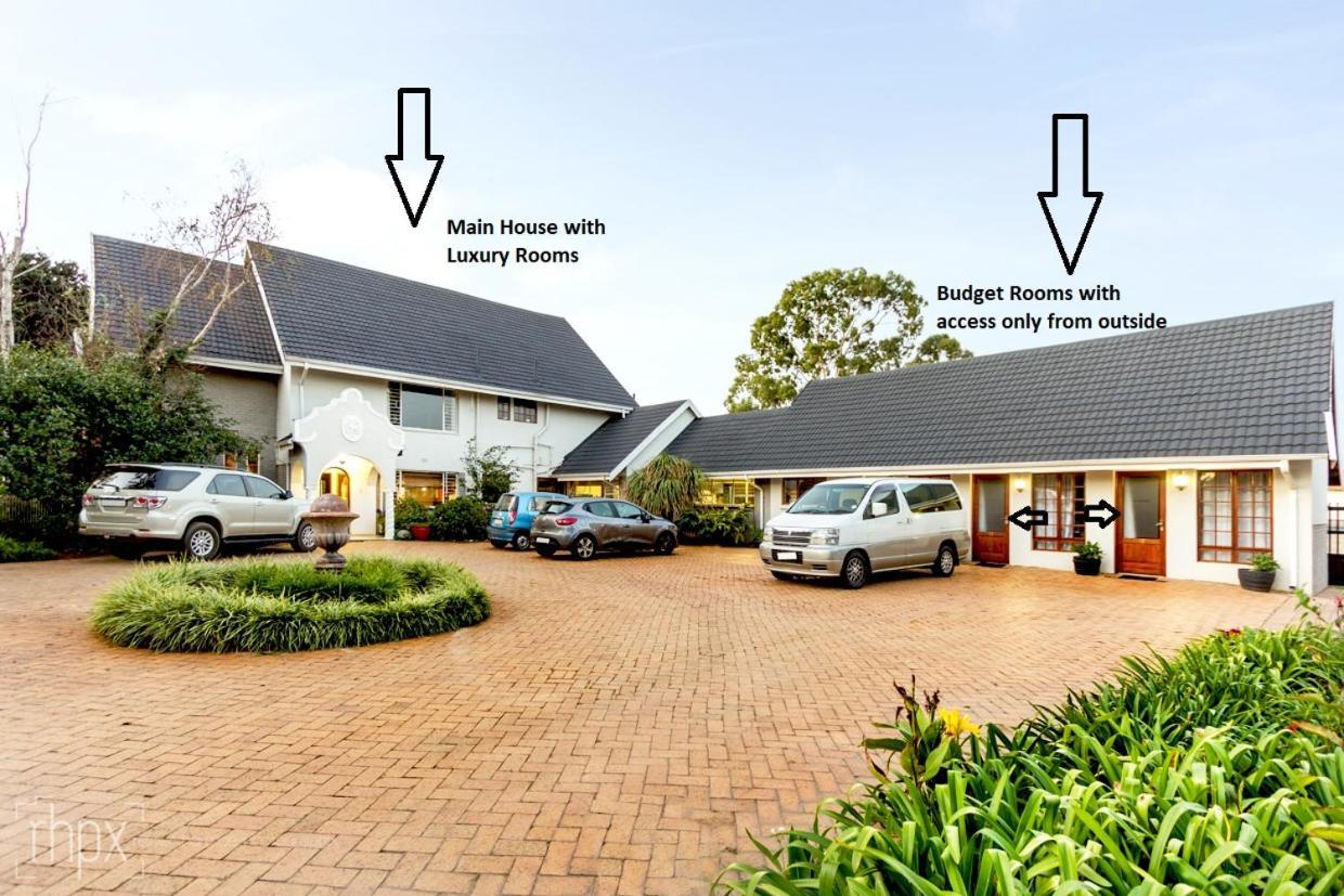 Or Tambo Guest House Kempton Park Bagian luar foto