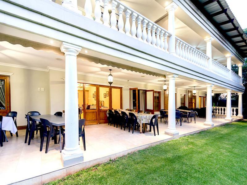 Or Tambo Guest House Kempton Park Bagian luar foto